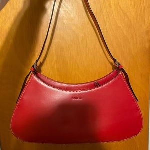 Lodis Genuine Leather Shoulder Bag